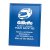 Azzuri Blue Mirrored Plaque | 180mm - CR2136B