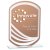 Argon Mirrored Glass Award | Bronze | 160mm - CR23081A