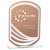 Argon Mirrored Glass Award | Bronze | 180mm - CR23081B
