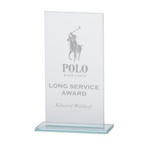 Warrior Jade Glass Award | 180mm