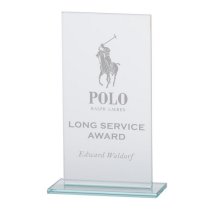 Warrior Jade Glass Award | 200mm
