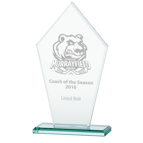 Victory Jade Glass Award | 235mm