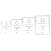 Strike Jade Glass Award | 100mm