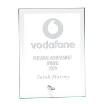 Strike Jade Glass Award | 175mm