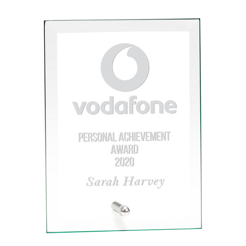 Strike Jade Glass Award | 175mm