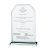 Executive Jade Glass Award | 135mm - CR0143B