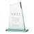 Vanquish Jade Glass Award | 175mm - CR2222B
