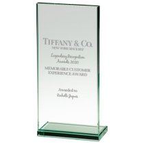 Austin Jade Glass Award | 185mm