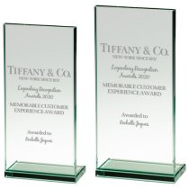 Austin Jade Glass Award | 185mm