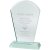 Explorer Jade Glass Award | 170mm - CR18013A