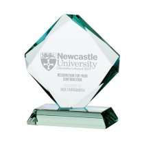 Accord Jade Glass Award | 125mm