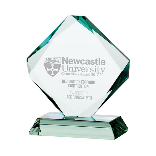 Accord Jade Glass Award | 125mm