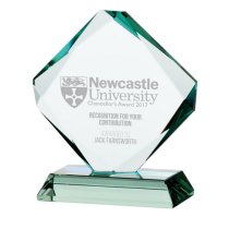 Accord Jade Glass Award | 140mm