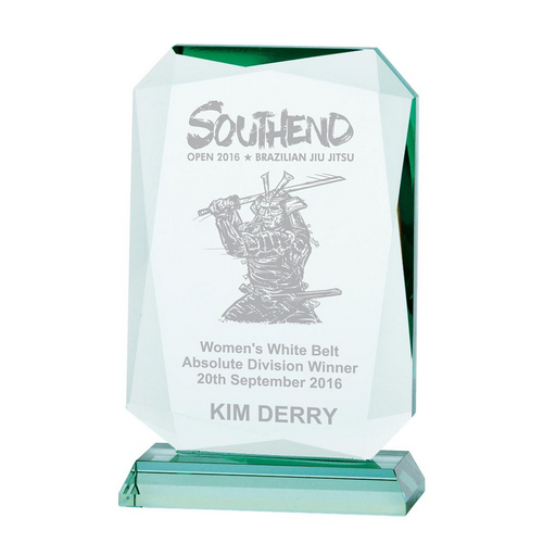 Renegade Jade Glass Award | 215mm