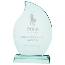 Synergy Jade Glass Award | 260mm