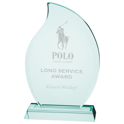Synergy Jade Glass Award | 260mm