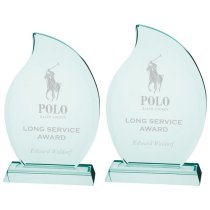 Synergy Jade Glass Award | 260mm