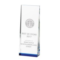 Legend Crystal Award | 190mm