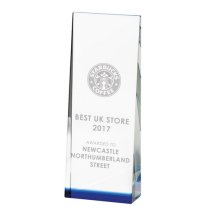 Legend Crystal Award | 210mm