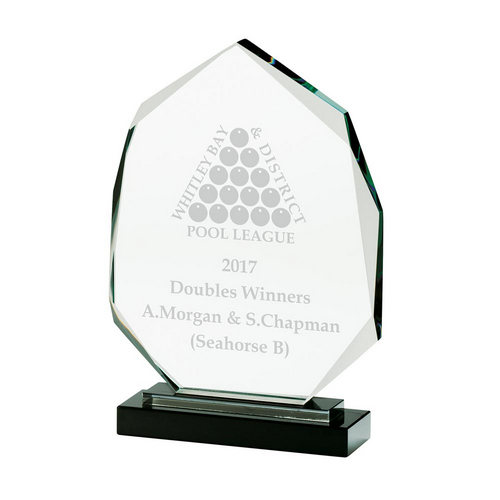 Clarity Optical Crystal Award | 230mm