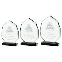 Clarity Optical Crystal Award | 230mm