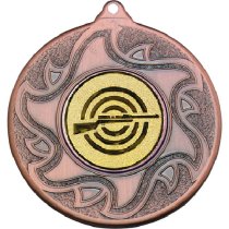 Shooting Sunshine Medal | Bronze | 50mm