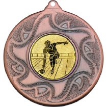 Ten Pin Sunshine Medal | Bronze | 50mm
