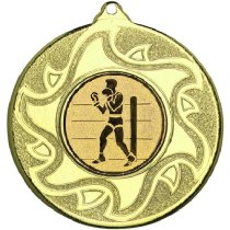 Boxing Sunshine Medal | Gold | 50mm