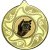 Dominos Sunshine Medal | Gold | 50mm - M13G.DOMINOS