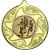 Running Sunshine Medal | Gold | 50mm - M13G.RUNNING