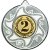 2nd Place Sunshine Medal | Silver | 50mm - M13S.2ND