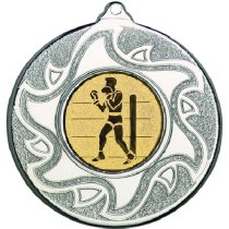 Boxing Sunshine Medal | Silver | 50mm