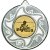 Go Kart Sunshine Medal | Silver | 50mm - M13S.GOKART