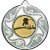 Pool Sunshine Medal | Silver | 50mm - M13S.POOL