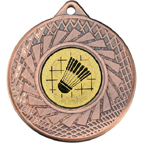 Badminton Medals