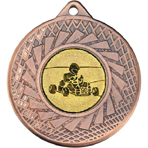 Go Kart Medals