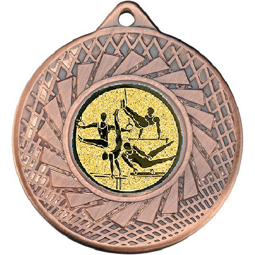 Gymnastics Medals