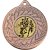 Running Blade Medal | Bronze | 50mm - M17BZ.RUNNING
