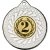 2nd Place Blade Medal | Silver | 50mm - M17S.2ND