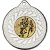 Running Blade Medal | Silver | 50mm - M17S.RUNNING