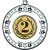 2nd Place Tri Star Medal | Silver | 50mm - M69S.2ND