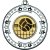 Volleyball Tri Star Medal | Silver | 50mm - M69S.VOLLEYBALL