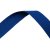 Navy Blue Medal Ribbon with metal clip | 22mm x 800mm  - MR1BN