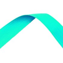 Sky Blue Medal Ribbon with metal clip | 22mm x 800mm