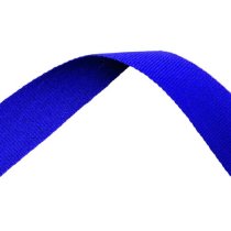Purple Medal Ribbon with metal clip | 22mm x 800mm