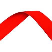 Red Medal Ribbon with metal clip | 22mm x 800mm