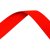Red Medal Ribbon with metal clip | 22mm x 800mm  - MR1R