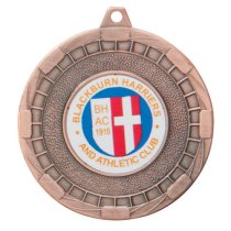 The Matrix Medal | Bronze | 50mm