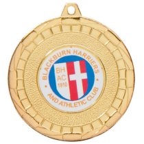 The Matrix Medal | Gold | 50mm