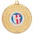The Matrix Medal | Gold | 50mm - MM1045G